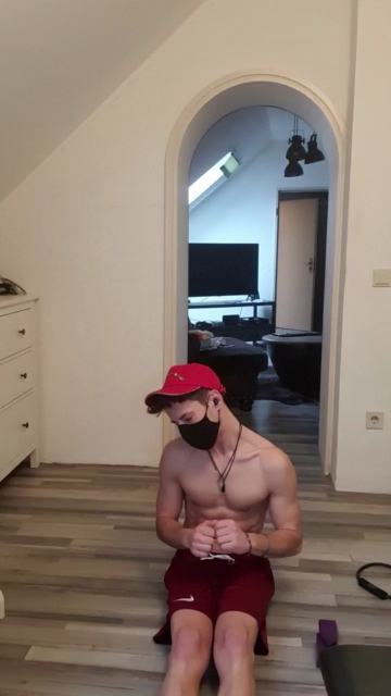 Nordicbynature1  19-12-2021 Recorded Video Naked